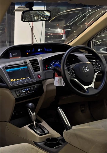 Honda Civic 1.8 Oriel/Prosmatec 2016 for Sale