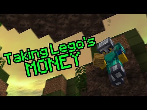 Stealing Money From Lego Maestro.