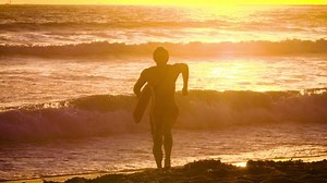 Male Lifeguard Running Along Beach Stock Footage Video (100% Royalty-free) 1037350877 | Shutterstock