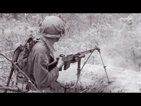 The Dark Reason Japanese HATED the Browning M2 .50 Cal