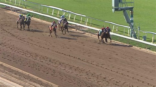 Analyzing So Happy's win in Santa Anita Derby