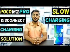 Poco m2 pro slow charging problem || poco m2 pro charging problem || tech and gyan || 2021 ||