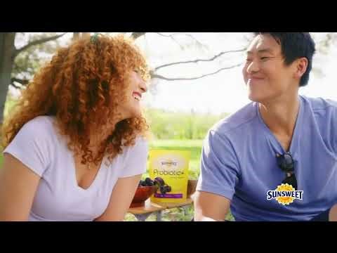 🌼 Sunsweet: The Feel Good Fruit | Boost Your Wellness! 🌟#tvcommercials #sunsweet #prunes #tvads