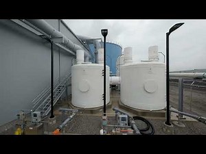 Silent Flythrough: Inside America's Most Advanced Anaerobic Digestion Facility