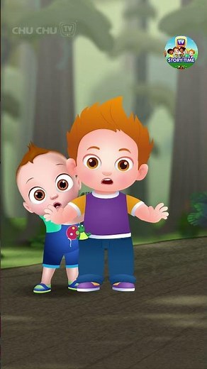 Turtles and Monkeys #Storytime for Children #ChuChuTV #kidsstories #shorts