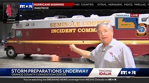We are proud to help storm preparation deployments, when and wherever needed. SCFD has personnel staged at the Orange County Convention Center, including an Ambulance Strike Team through Florida Division of Emergency Management (two Rescues with four personnel and a strike team leader and aide) as well as members part of Florida US&R Task Force 4. Stay prepared: www.PrepareSeminole.org. Seminole County FL | Seminole County Fire Department