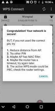 👍🙋ថៃไวไฟ WIFI Wps Connect 1.3.6 เชื่อมต่อไวไฟไม่ต้องรู้รหัสไม่ต้องมีซิมได้บ้างไม่ทั้งหมดต้องการเน็ต🧏