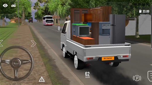 97K views · 1.4K reactions | IDBS Pickup Truck Driving Simulator - Furniture Transport - Android Gameplay Game: IDBS Pickup Truck Simulator #pickup #pickuptruck #furniture #transport #gaming #gta5 #android #RKGamer | RK Gamer | Facebook