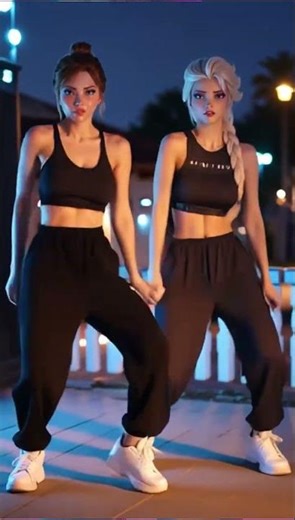 Dance with Disney Princesses!