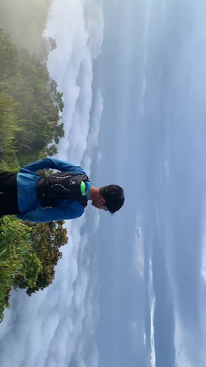 Cinematic Adventure: Pendaki Gunung di Indonesia