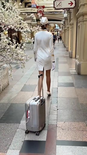 3.8K views · 39 reactions | #reelsviralシ #shearing #review The suitcase follows the owner | Mern SML | Facebook