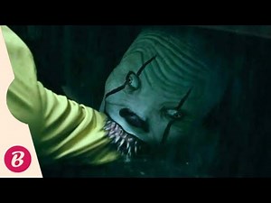 It (2017) - George Conoce a Pennywise (1/10) | MovieClips