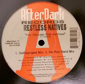 Restless Natives - The Feeling (The Rhythm)