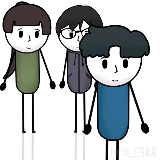 I LOVE MONEY — Bouzuu Gaurei animation meme (Tần Phong x Lý Vũ)