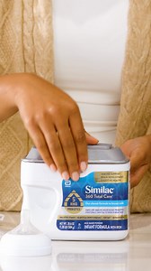 Trusted nutrition for your baby | Similac US