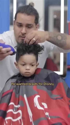 Watch this full hair transformation from start to finish.