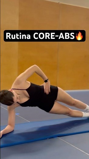 🔥Fortalece tu CORE-ABS: 6 Ejercicios Básicos💥