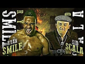 WWE NXT UK's Sid Scala vs Ryan Smile [Fight! Nation Wrestling]