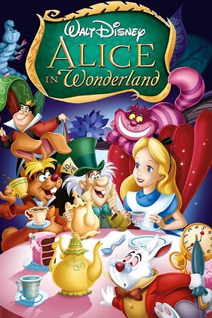 Alice in Wonderland (1951)