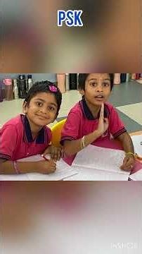 Best play way method of teaching @PSK