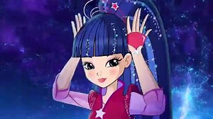 Winx Club - Season 8 - Cosmix Transformation | ☻Bloom Winx ☻