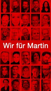 Wir kämpfen nicht für uns oder für mich. Wir kämpfen für unsere Überzeugungen und für Euch. Ich bin dankbar, dass sich unserem Kampf für mehr Gerechtigkeit so viele Menschen angeschlossen haben. Gemeinsam zeigen wir, dass Deutschland mehr kann: http://www.wir-fuer-martin.de | Martin Schulz