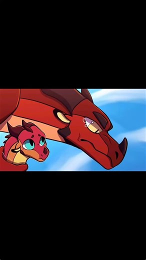 Wings of Fire - Kestrel Edit