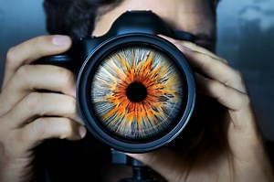 Cameras and the human eye guide for KS3 physics students - BBC Bitesize