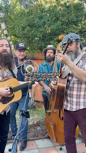 These weary Autumn Eyes #newmusic #americana #acoustic #song #folksong