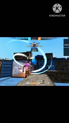 1vs4 with M1873 Challenge by Revenge 6T6🍷🗿#foryou #freefirehighlights #freefire #shortsfeed #shorts