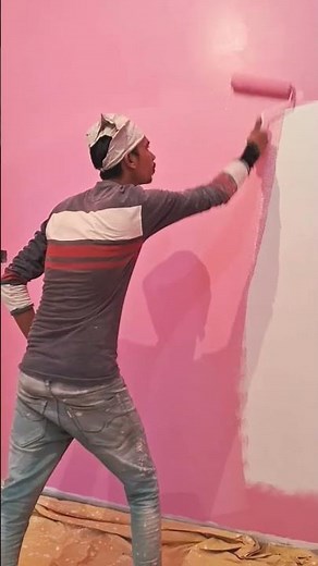 Dark Pink Color / Asian paints Color