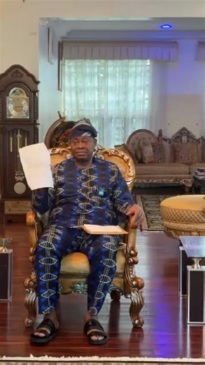 Dr. Adedeji Adeleke, Davido’s father, recounts how the family became aware of Anu, the girl at the centre of the paternity claims, and presents DNA test results. | Youneedtoknownews