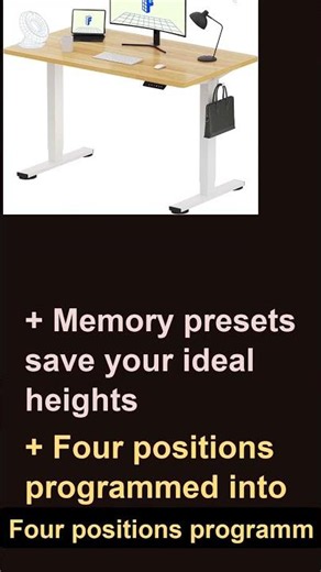 Best Electric Standing Desk for Home Offices Under 150