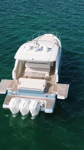 Jeanneau DB 43 OB - The perfect hybrid 🛥️