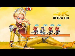 Hero Wars | Ads Review 🧠🔥 Logic Wins the Battle