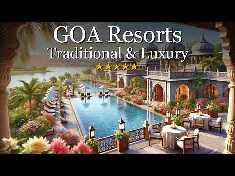 TOP 10 Best Resorts in Goa – The Heart of India