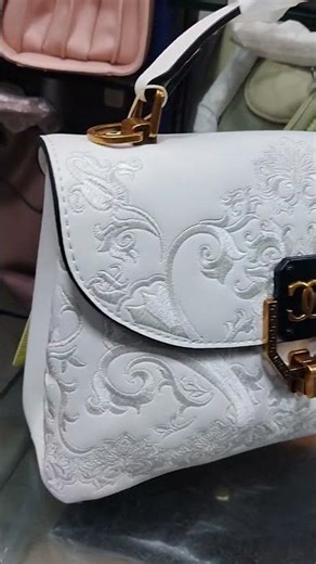 | Zcraft Premium White Hand Bag Collection | //#handbagstyle //#highqualitybag //#handbags //#bag