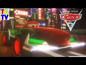 Rush Disney Pixar Adventure - Cars Stage 2