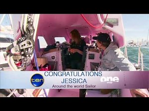Jessica Watson's Homecoming - Part 10 (One HD)