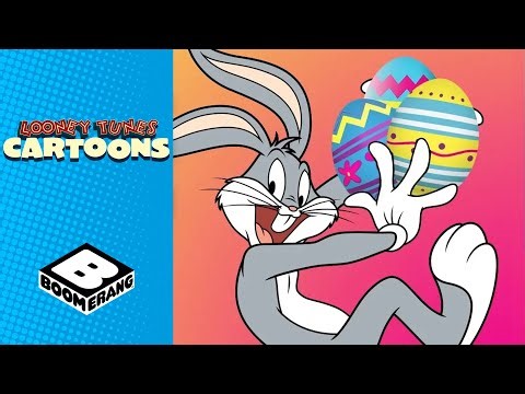 Can You Find All the 40 Easter Eggs? | Looney Tunes | Boomerang UK