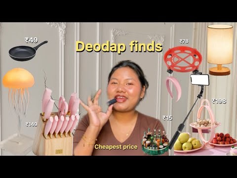 Deodap Review 🛍️✨ | Affordable Essentials Haul 2026 🏠 | Lifestyle Finds