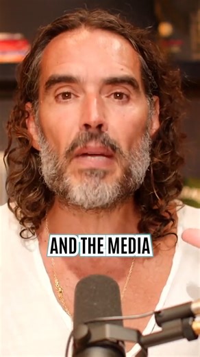 922K views · 32K reactions | The UK is falling apart... | Russell Brand | Facebook