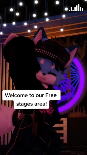 FREE STAGES ⭐ #kpop #roblox #rhdancestudio #gwsn