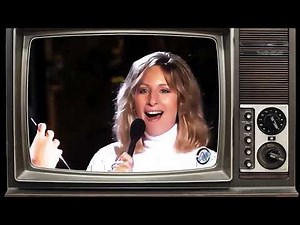 Barbra Streisand & Barry Gibb - Guilty (Live 1986) Remastered in HD