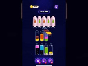 Magic Sort: Level 581-582-583-584-585-586-587-588-589-590