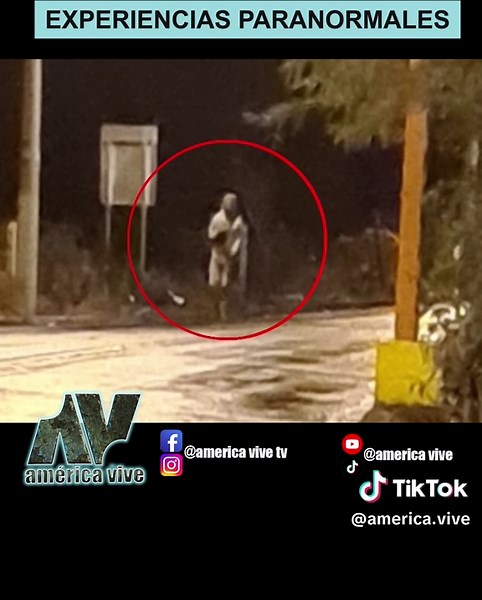 Experiencias Paranormales Captadas en Video