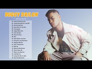 Bugoy Drilon Greatest Hits 2025 | Best OPM Love Songs & Timeless Playlist Collection