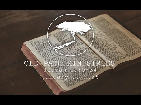 Isaiah 10:5-34 Assyria: When God's Instrument Of Judgment Goes Too Far.