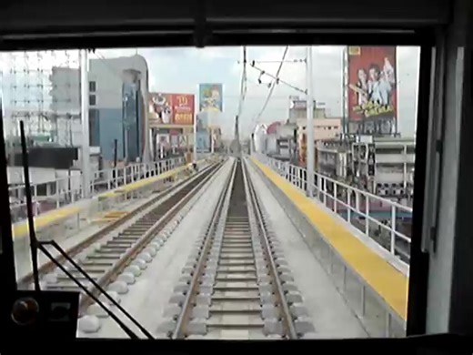 LRT Line 1 North Extension: Southbound Procedure Explained