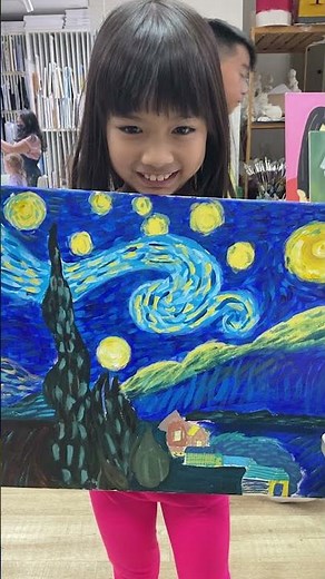 Artrageous Holiday Art Camp
